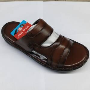 VINTAGE-MEN SLIPPER-BROWN-<br>IDEAL-014 (7X10)