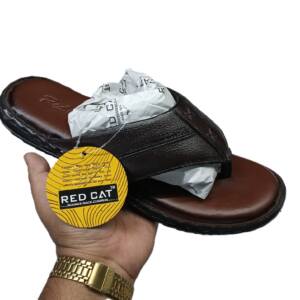 VINTAGE-MEN SLIPPER-BROWN-<br>IDEAL-026 (7X10)