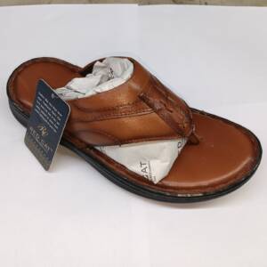VINTAGE-MEN SLIPPER-TAN-<br>IDEAL-035 (7X10)