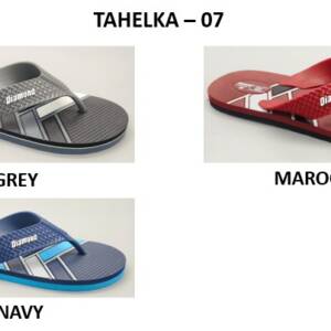 DIAMOND-MEN SLIPPER-MULTI-COLOR-<br>TEHELKA-079 (6X10)