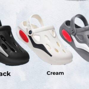 BULOO-MEN LOOSE CLOGS-MULTI-COLOR-<br>ACE-20 (6X9)