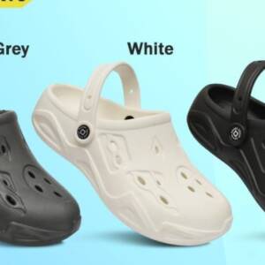 BULOO-MEN LOOSE CLOGS-MULTI-COLOR-<br>CROCO (6X10)