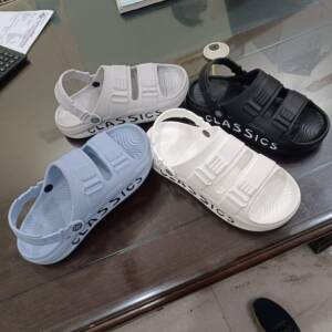 BULOO-MEN LOOSE CLOGS-MULTI-COLOR-<br>CLASSIC (6X10)