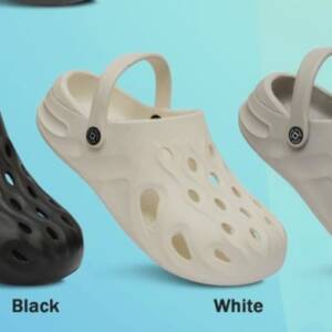 BULOO-MEN LOOSE CLOGS-MULTI-COLOR-<br>PANTHER (6X10)