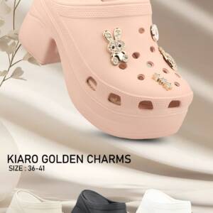 BULOO-WOMEN LOOSE CLOG-MULTI-COLOR-<br>KIARO (36X41)