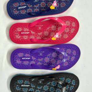 BULOO-WOMEN LOOSE SLIPPER-MULTI-COLOR-<br>SOFIA-H (5X8)