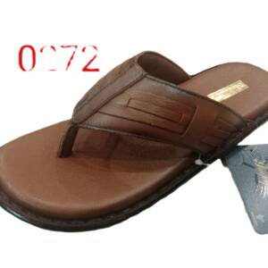 AVECA-MEN SLIPPER-TAN-<br>1009