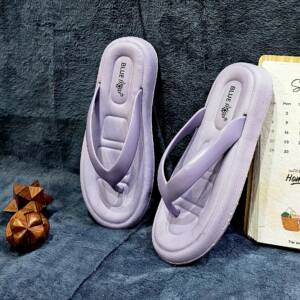 BLUE POP-WOMEN LOOSE SLIPPER-PURPLE-<br>BPWEVA (4X7)