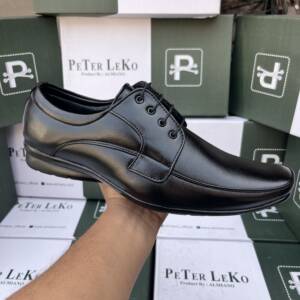 PETER LIKO - MEN FORMAL -BLACK-<br>PL-137