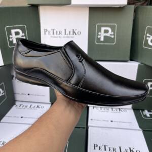 PETER LIKO - MEN FORMAL -BLACK-<br>PL-135