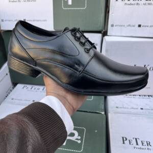 PETER LIKO - MEN FORMAL -BLACK-<br>PL-136