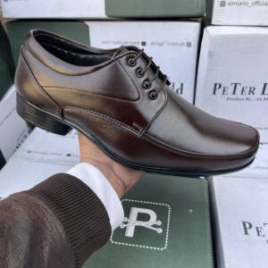 PETER LIKO - MEN FORMAL -BROWN-<br>PL-136
