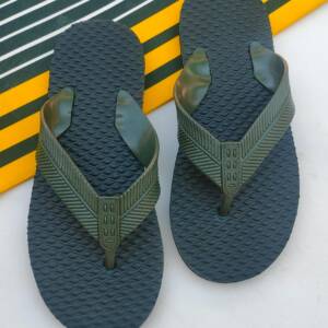 BLUE POP-MEN LOOSE SLIPPER-GREEN-<br>50