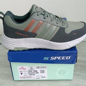 SPEED-MEN SPORTS-PISTA-<br> LIFE LINE (6X10)