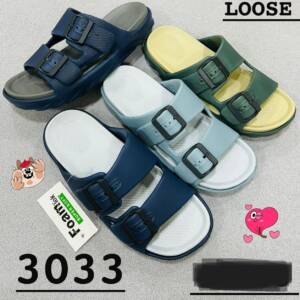 BULOO-KIDS SANDAL-MIX COLOR-<br>3033 40X43 MIX
