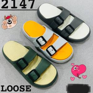BULOO-KIDS SANDAL-MIX COLOR-<br>2147 40X43 MIX
