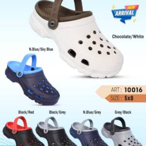ZIPLITE -WOMEN LOOSE CLOGS<br>10016 (5X8)