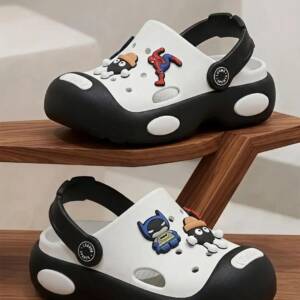 ZIPLITE -KIDS CLOGS<br>KD-003