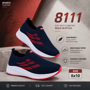 BARSACHE-MEN SHOES<br>8111