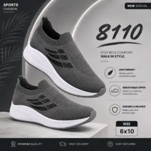 BARSACHE-MEN SHOES<br>8110