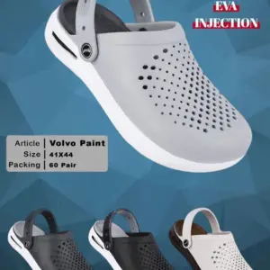 ZIPLITE -MEN LOOSE CLOGS<br>VALVO PAINT