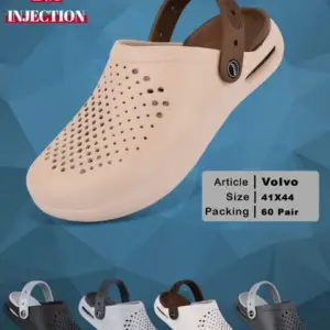 ZIPLITE -MEN LOOSE CLOGS<br>VELVO
