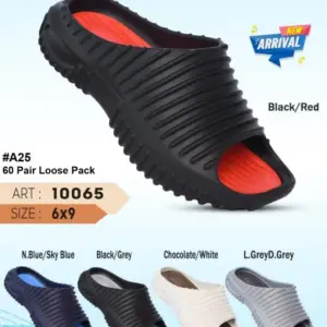 ZIPLITE -MEN LOOSE SLIDER<br>10065