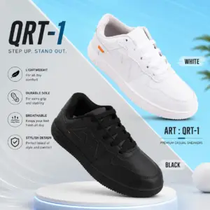 BARSACHE-MEN SHOES<br>QRT-1