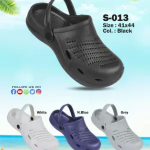 ZIPLITE -MEN LOOSE CLOGS<br>S-13