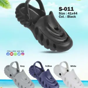 ZIPLITE -MEN LOOSE CLOGS<br>S-11