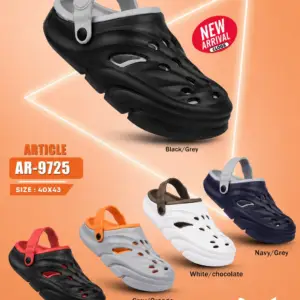 ZIPLITE -MEN LOOSE CLOGS<br>9725