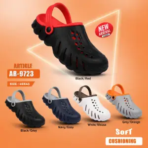 ZIPLITE -MEN LOOSE CLOGS<br>9723