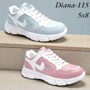 ZIPLITE -WOMEN SNEAKER<br>DIANA 115