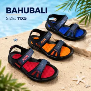 ZIPLITE -KIDS SANDAL<br>BAHUBALI