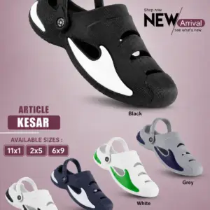 ZIPLITE -KIDS LOOSE CLOGS<br>KESAR