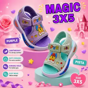 ZIPLITE -KIDS SANDAL<br>CLASSIC-03
