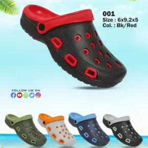ZIPLITE -KIDS LOOSE CLOGS<br>001