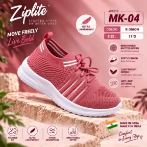 ZIPLITE -KIDS SHOES<br>MK-4