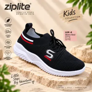 ZIPLITE -KIDS SHOES<br>Lux-4