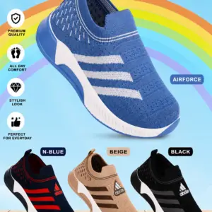 ZIPLITE -KIDS SHOES<br>SMOKE-26