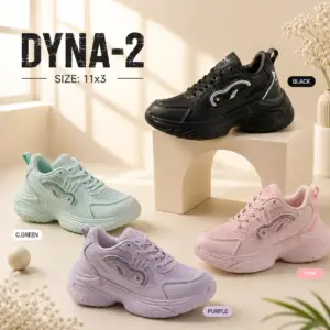 ZIPLITE -KIDS SHOES<br>DYNA-2
